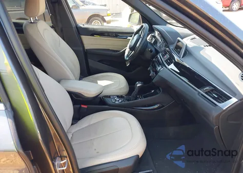 2016 BMW X1 xDrive28I из США, поврежденный, VIN WBXHT3C31G5E47828